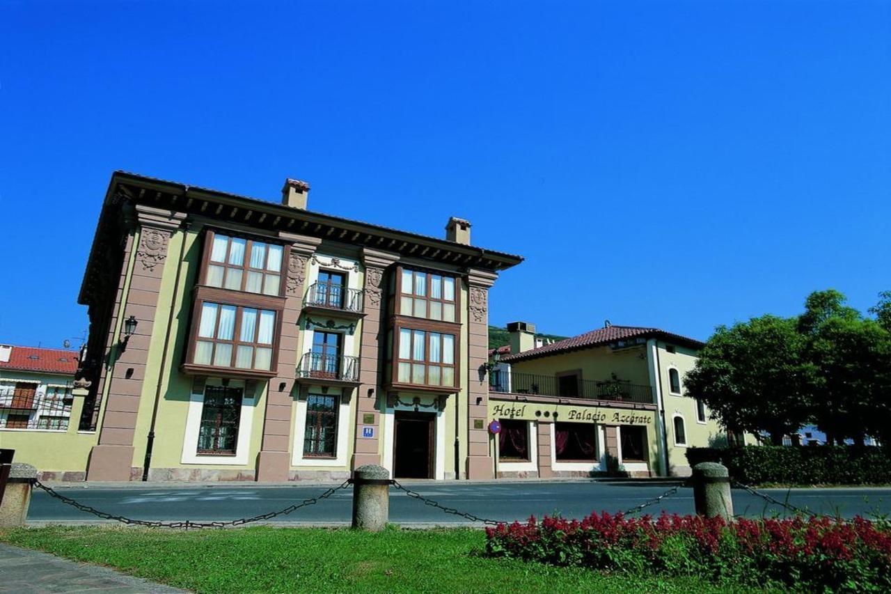 Palacio Azcárate Hotel Ezcaray Exterior foto
