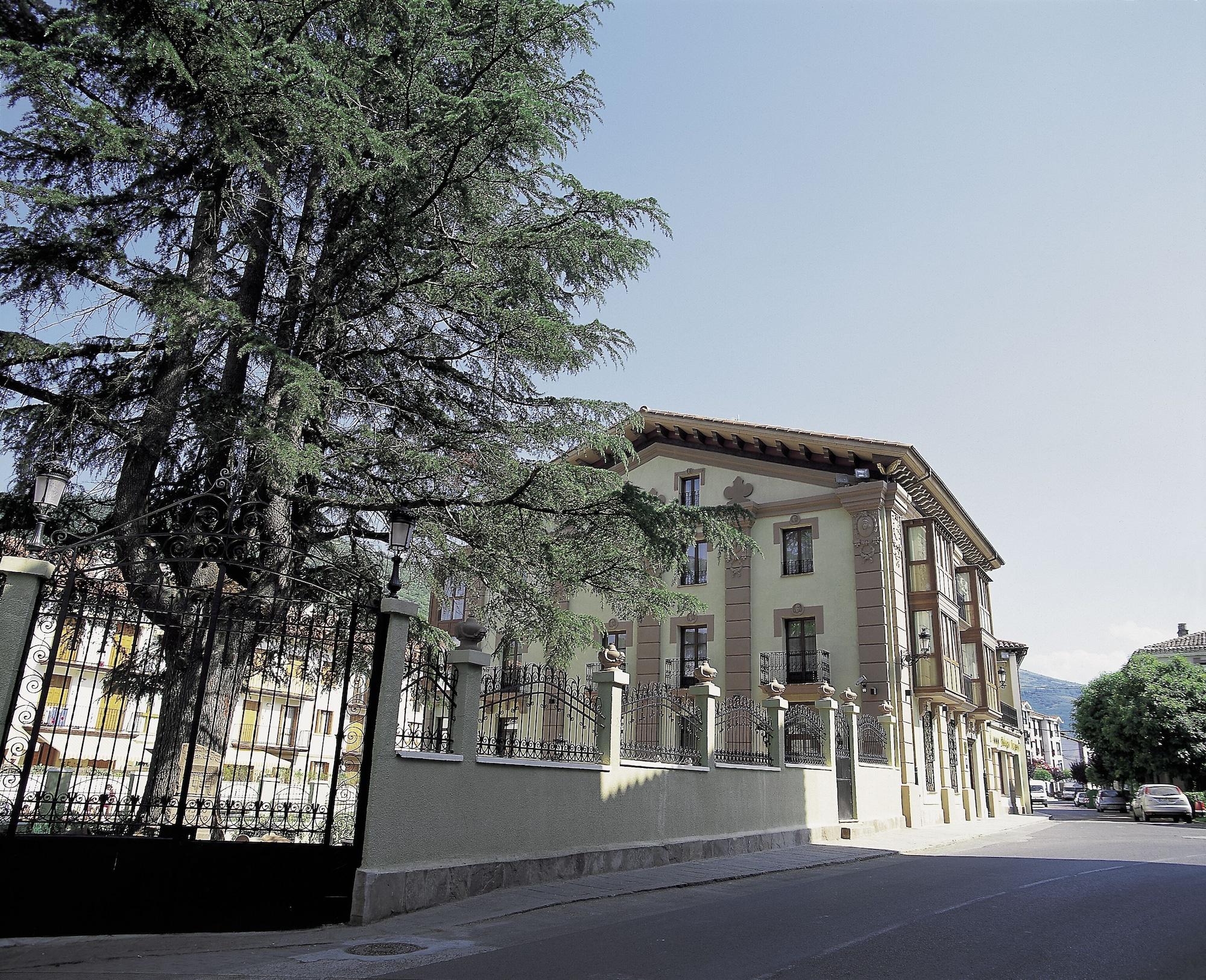 Palacio Azcárate Hotel Ezcaray Exterior foto
