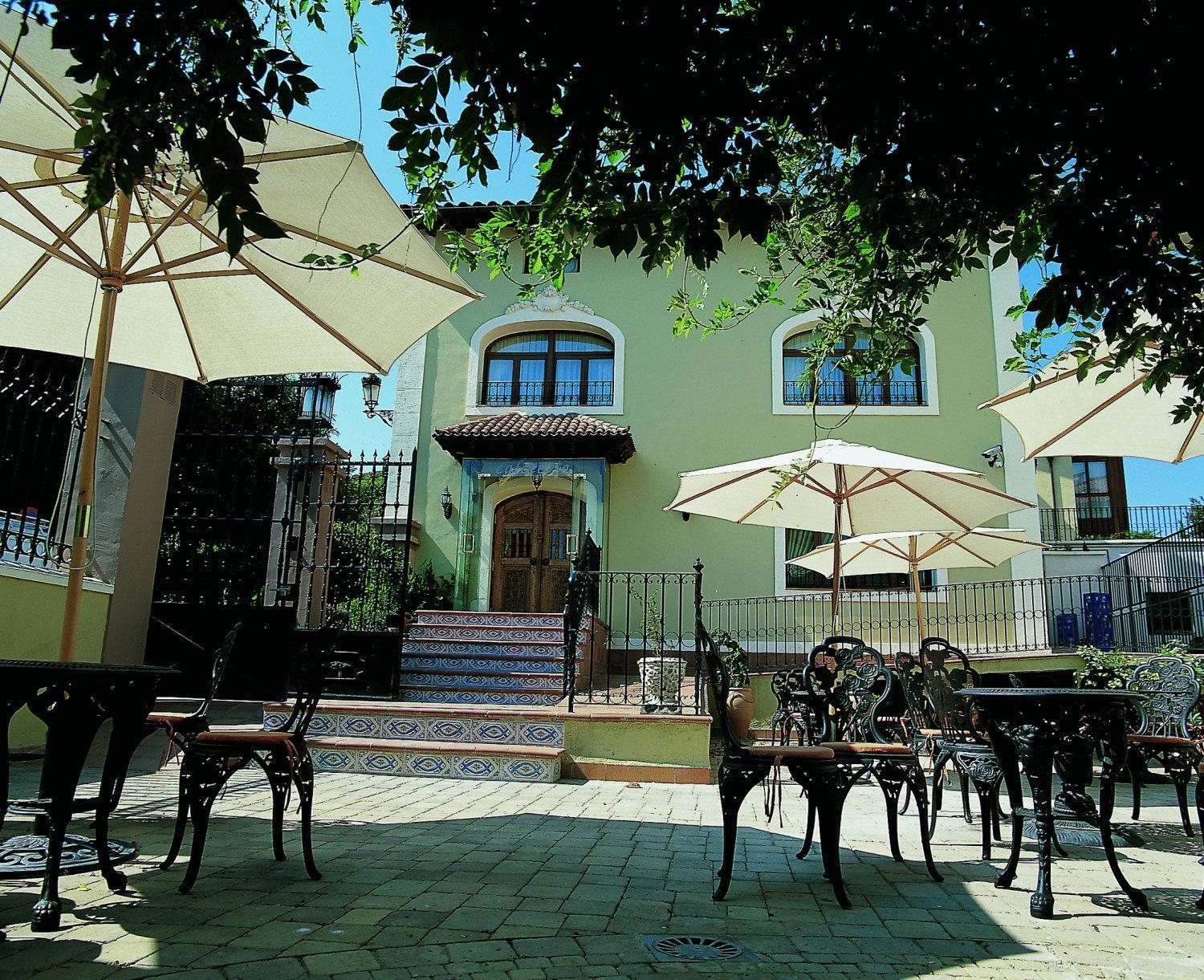 Palacio Azcárate Hotel Ezcaray Facilidades foto
