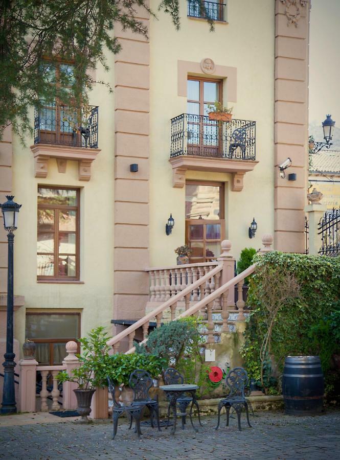 Palacio Azcárate Hotel Ezcaray Exterior foto